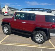  FJ Cruiser 2008