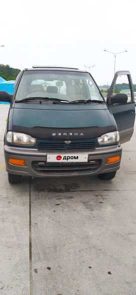    Nissan Vanette Serena 1987 , 230000 , 