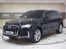 SUV   Audi Q7 2020 , 5800000 , 