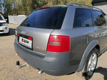  A6 allroad quattro