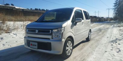  Suzuki Wagon R 2018 , 745000 , 