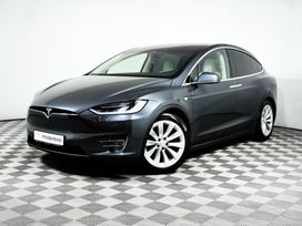 SUV   Tesla Model X 2018 , 4350000 , 