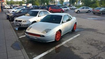  Fiat Coupe 2000 , 249000 , 