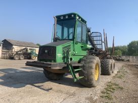  John Deere 1010D 2007 , 5500000 , 