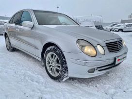  Mercedes-Benz E-Class 2004 , 670000 , 