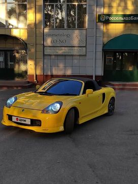   Toyota MR-S 2002 , 1300000 , 