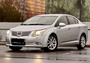  Toyota Avensis 2010 , 1250000 , 