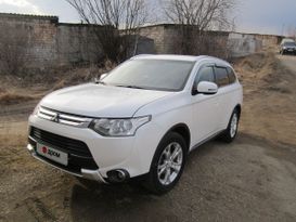 SUV   Mitsubishi Outlander 2014 , 1670000 , 