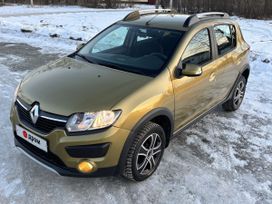  Renault Sandero Stepway 2015 , 1045000 ,  