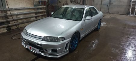  Nissan Skyline 1995 , 425000 , 