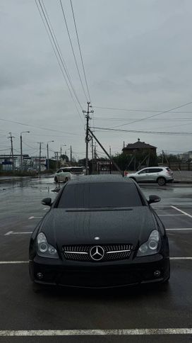  Mercedes-Benz CLS-Class 2005 , 2200000 , 