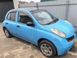  Nissan March 2002 , 300000 , 