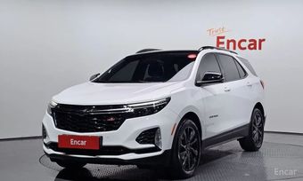 SUV   Chevrolet Equinox 2022 , 1960000 , 
