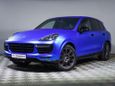 SUV или внедорожник Porsche Cayenne 2016 года, 5480000 рублей, 