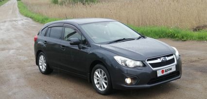  Subaru Impreza 2012 , 950000 , 