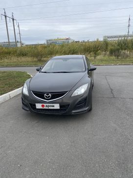  Mazda Mazda6 2010 , 620000 , 