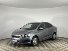 Седан Chevrolet Aveo 2013 года, 750000 рублей, 