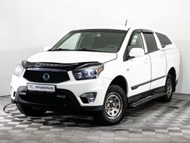 SsangYong Actyon Sports 2012 , 819000 , -