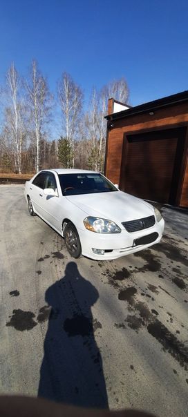  Toyota Mark II 2002 , 550000 , 