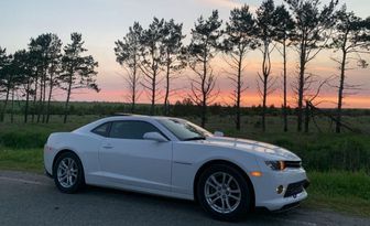  Chevrolet Camaro 2014 , 2800000 , 