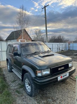 SUV   Isuzu Bighorn 1993 , 710000 , --