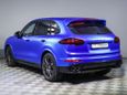 SUV или внедорожник Porsche Cayenne 2016 года, 5480000 рублей, 