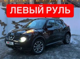  Nissan Juke, 2013