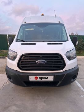  Ford Transit 2021