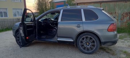 SUV   Porsche Cayenne 2003 , 1000000 , 