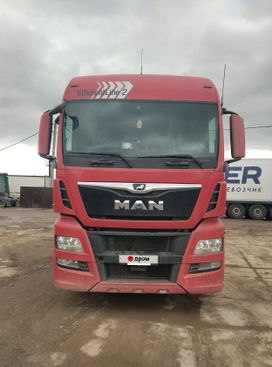   MAN TGX 18.480 4x2 2016 , 4400000 , 