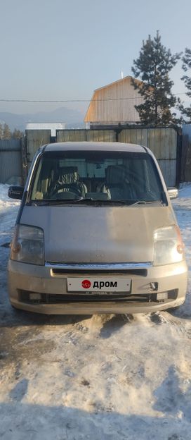    Honda Mobilio 2002 , 280000 , -