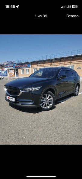 SUV   Mazda CX-8 2018 , 3250000 , 