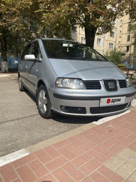    SEAT Alhambra 2007 , 777000 , 