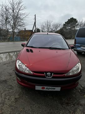  Peugeot 206 2004 , 440000 , 