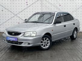  Hyundai Accent 2008 , 550000 , 