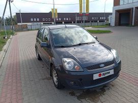  Ford Fiesta 2008 , 499000 , 