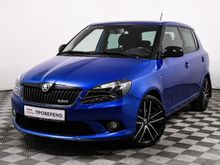  Fabia, 2013