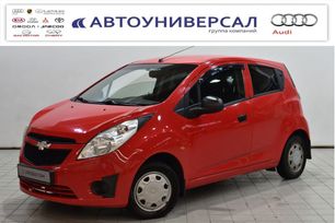  Chevrolet Spark 2011 , 495000 , 