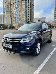  Tiguan 2016