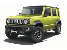  Jimny, 2024