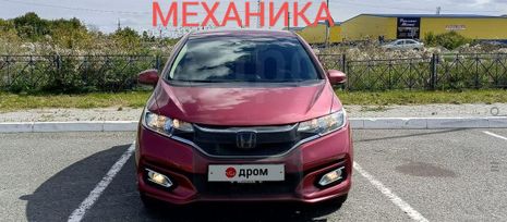  Honda Fit 2019 , 1350000 , 