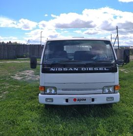  Nissan Diesel Nissan Diesel 1993 , 2300000 , 