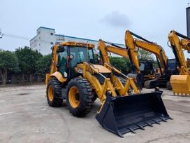 - JCB 3CX Super 2024 , 14992348 , 