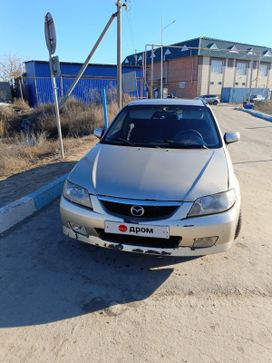  Mazda 323 2003 , 265000 , 