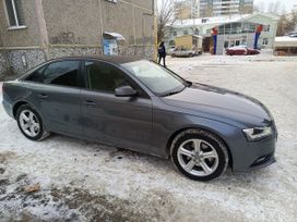  Audi A4 2013 , 1850000 , 