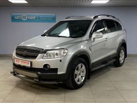 SUV   Chevrolet Captiva 2010 , 740000 , 