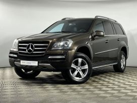 SUV   Mercedes-Benz GL-Class 2012 , 1949000 , 
