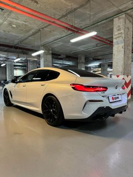  BMW 8-Series 2021