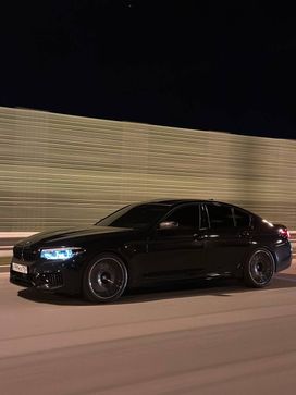  BMW M5 2019