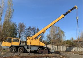  Liebherr LTM 1040-2.1 1989 , 5000000 , --